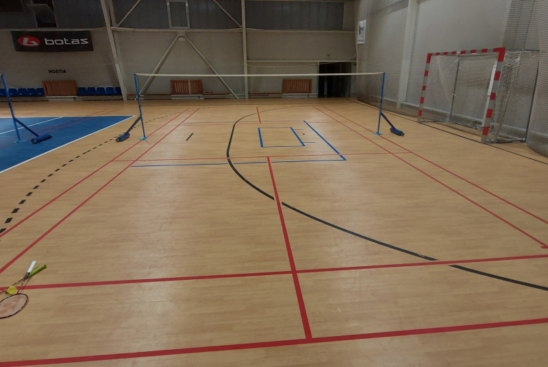Bedminton