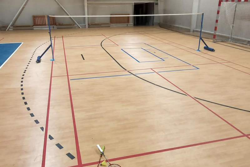 Bedminton